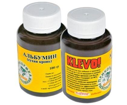Альбумин (сухая кровь)